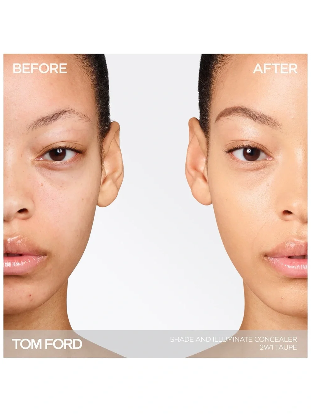 Tom Ford Shade and Illuminate Concealer - 2W1 Taupe NIB